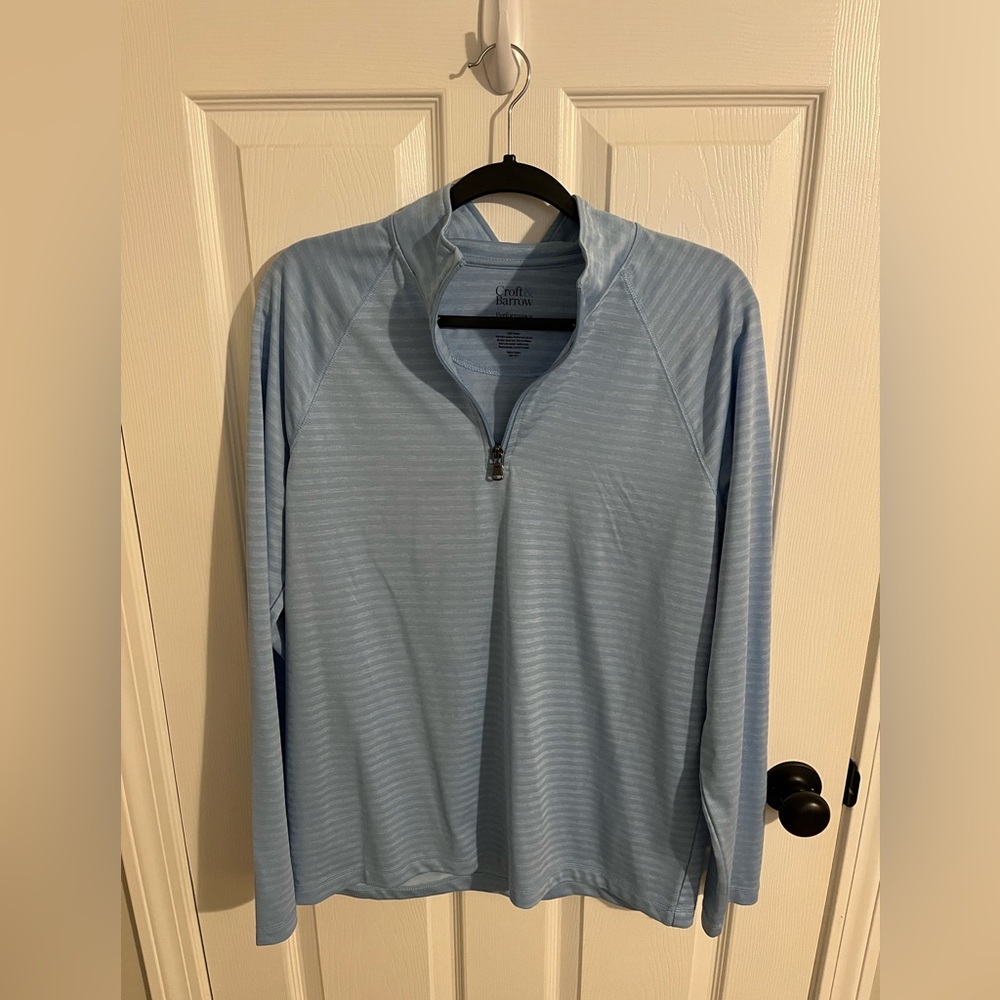 Croft & Barrow Quarter-Zip
